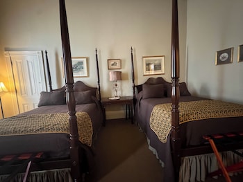 Room, 2 Double Beds (The Hiram R. Revels Room)