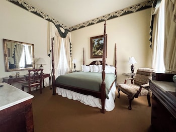 Room, 1 King Bed (The William Johnson Room)