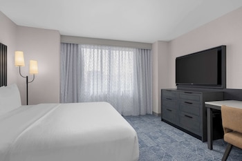 Suite, 1 King Bed
