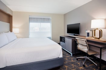 Standard Room, 1 King Bed