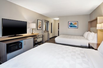 Standard Room, 2 Queen Beds