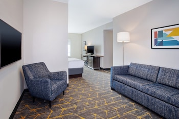 Suite, 2 Queen Beds