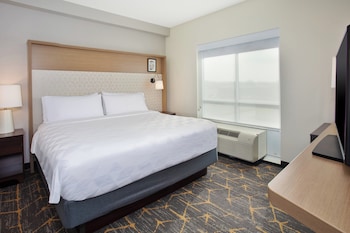 Suite, 1 Bedroom, Roll-in Shower (Mobility Accessible)