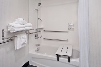 Standard Room, 1 King Bed, Accessible (Communications)