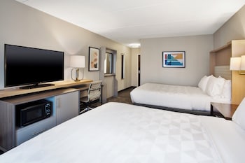 Standard Room, 2 Queen Beds