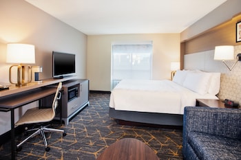 Standard Room, 1 King Bed with Sofa bed