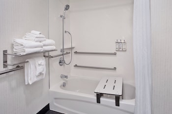 Standard Room, 1 King Bed, Accessible (Communications)