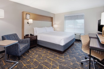 Standard Room, 1 King Bed