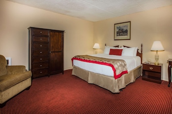 Deluxe Suite, 1 King Bed, Non Smoking