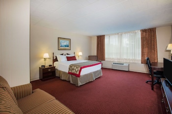 Room, 1 Queen Bed, Accessible, Bathtub (Non-Smoking)