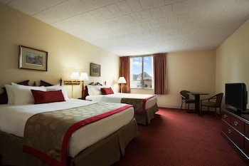 Room, 2 Queen Beds, Non Smoking