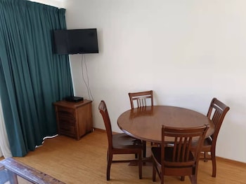 Family Studio Suite, 1 Bedroom, Kitchen, Garden Area