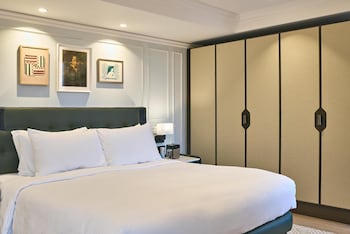 Junior Suite (Newly refurbished)