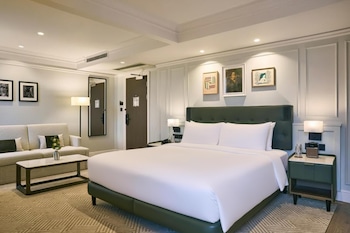 Junior Suite (Newly refurbished)