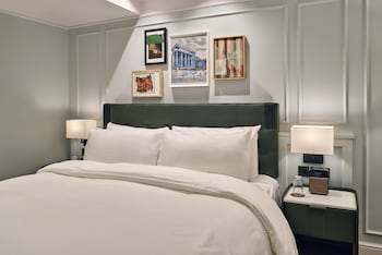 Superior King Room (Newly refurbished)
