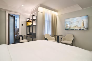 Standard Double Room (Newly refurbished)