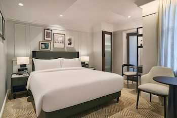 Standard Double Room (Newly refurbished)