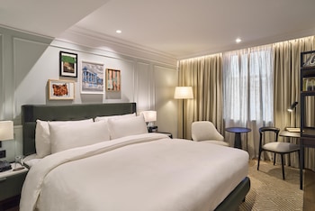 Superior King Room (Newly refurbished)
