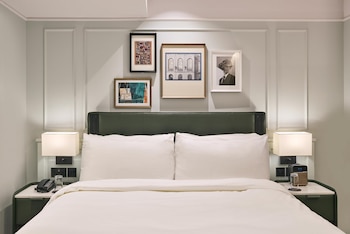 Standard Double Room (Newly refurbished)
