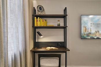 Superior King Room (Newly refurbished)