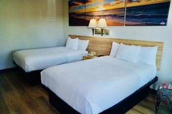 Room, 2 Double Beds, Non Smoking
