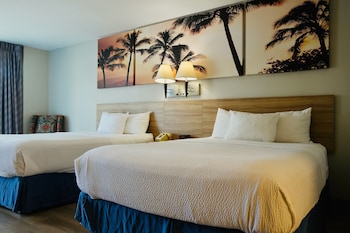 Room, 2 Queen Beds, Non Smoking