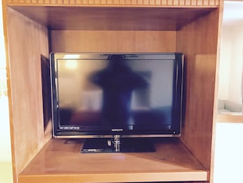 Room, Multiple Beds, Accessible, Non Smoking (Roll-In Shower, First Floor)