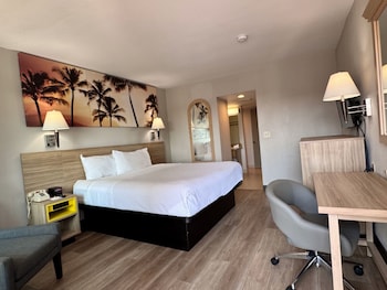 Room, 1 King Bed, Non Smoking