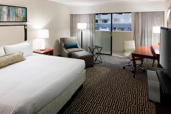 Room, 1 King Bed