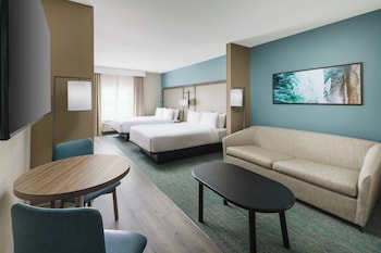 Single Room, Multiple Beds