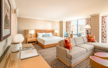Premier Suite, 1 Bedroom (High Floor)