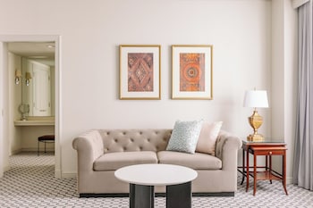 Luxury Room, 2 Queen Beds