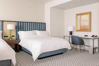 Luxury Room, 2 Queen Beds