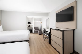 Business Room, 2 Queen Beds
