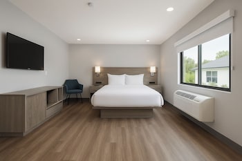 Room, 1 Queen Bed (Efficiency)