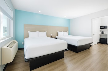 Business Room, 2 Queen Beds