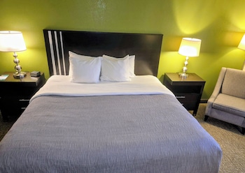 Standard Room, 1 King Bed, Non Smoking
