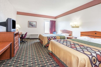 Standard Room, 2 Queen Beds