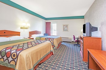 Standard Room, 2 Queen Beds