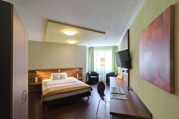 Comfort Room, 1 Queen Bed (Cozy Sitting Corner)
