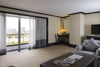 Deluxe Suite, 1 Bedroom