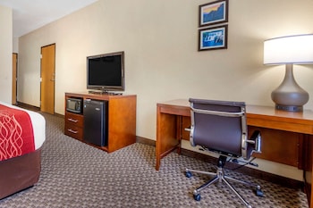 Standard Room, 1 Queen Bed, Accessible, Non Smoking (Bathtub)