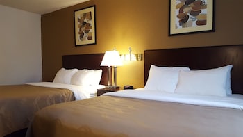 Standard Room, 2 Queen Beds, Non Smoking