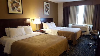 Standard Room, 2 Queen Beds, Non Smoking