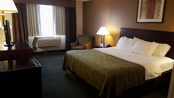 Standard Room, 1 King Bed, Non Smoking