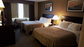 Standard Room, 2 Queen Beds, Non Smoking