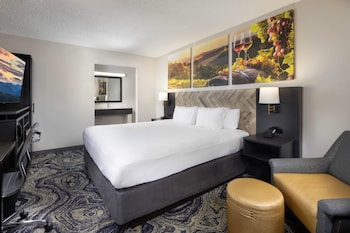 Standard Room, 1 King Bed, Non Smoking