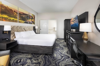 Room, 1 King Bed, Accessible, Non Smoking