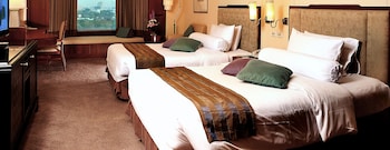 Executive Deluxe Room, Bathtub