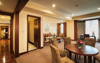 Executive Suite, 1 Bedroom (96 Square Metres)
